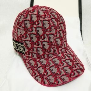 Christian Dior baseball cap